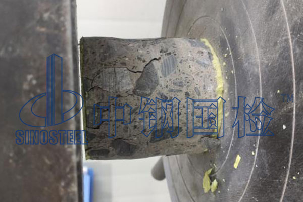 混凝土強度(鉆芯法)檢測