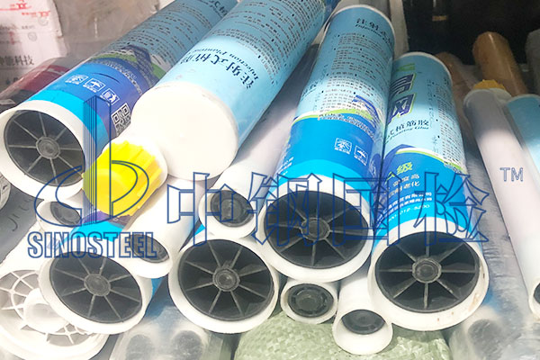 結(jié)構(gòu)加固材料植筋膠檢測樣本