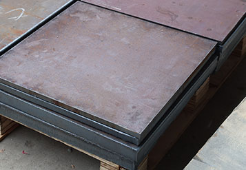 鋼板和鋼帶檢測