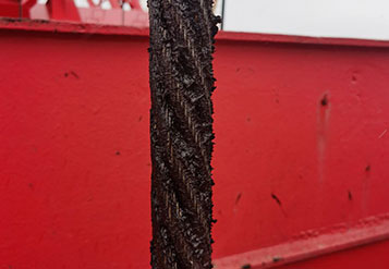 鋼絲繩疲勞試驗