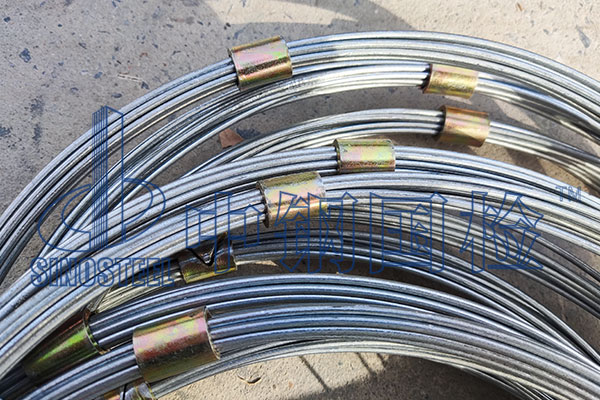 鋼絲纏繞試驗檢測