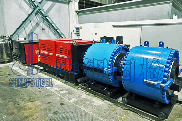 1500t錨具低溫靜載試驗(yàn)機(jī)