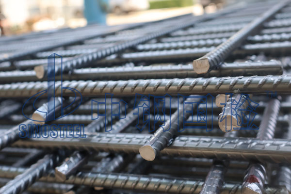 鋼筋焊接網檢測