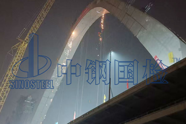 鋼結構承載力檢測