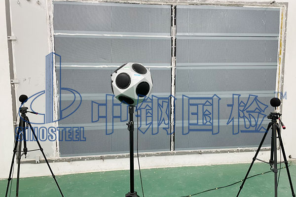 金屬吸聲板檢測(cè)