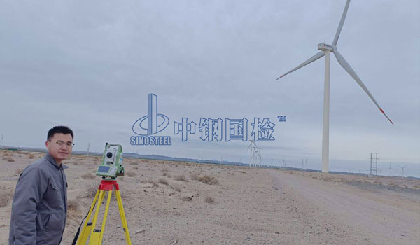 風電設備產品檢測