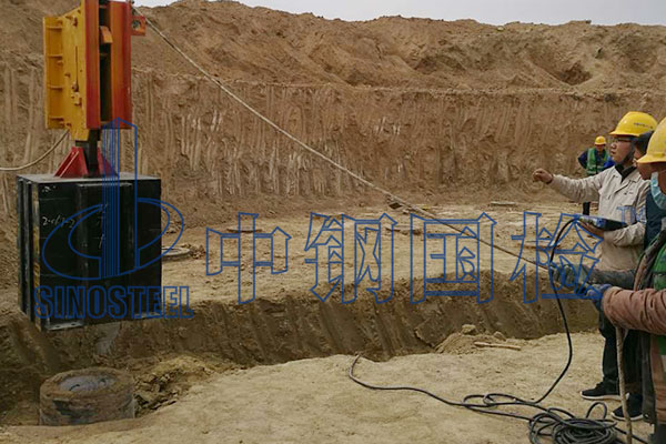 風電項目試驗檢測