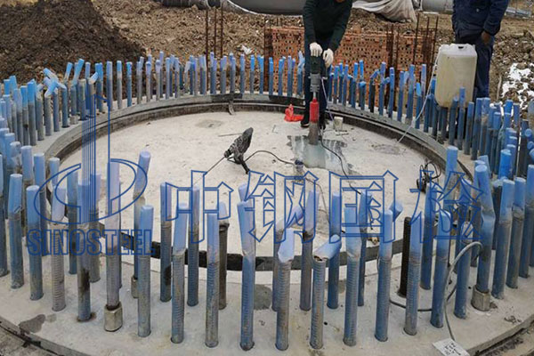 風電風機施工檢測