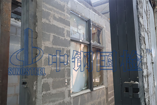 裝飾裝修材料防火等級檢測